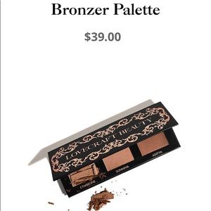 Love craft bronzer palette
